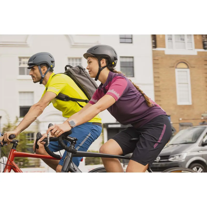 Altura Nightvision Women's Lightweight Cycling Shorts in Black-11